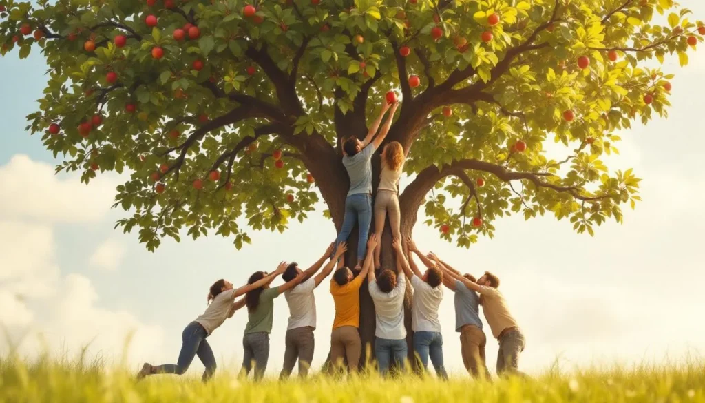 Build leverage, not headcount