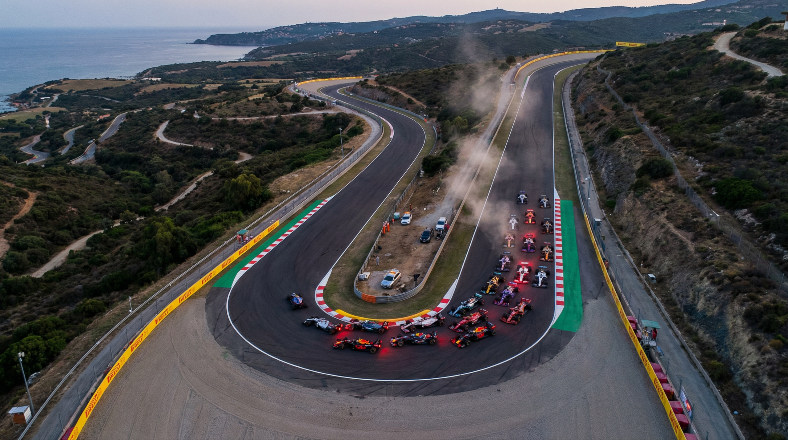 "The bottleneck is always at the top of the bottle." 