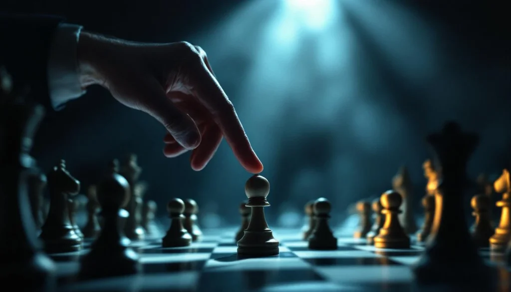 "Between stimulus and response there is a space. In that spa...