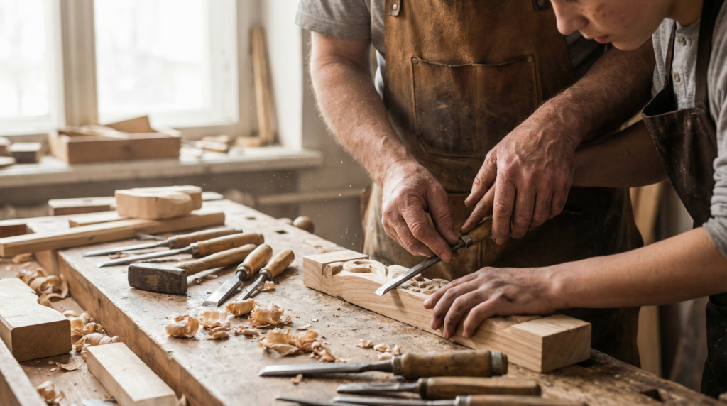 "If you can't describe what you are doing as a process, you...