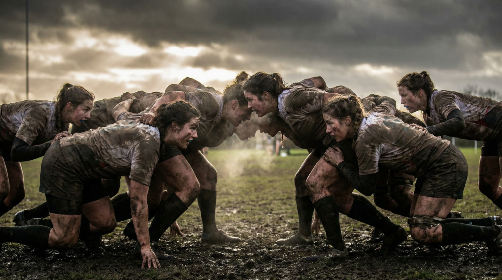 "Great teams do not hold back with one another." 