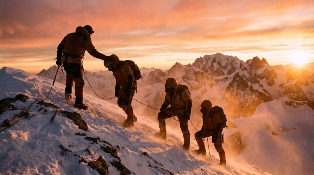 Setting The Pace For Success