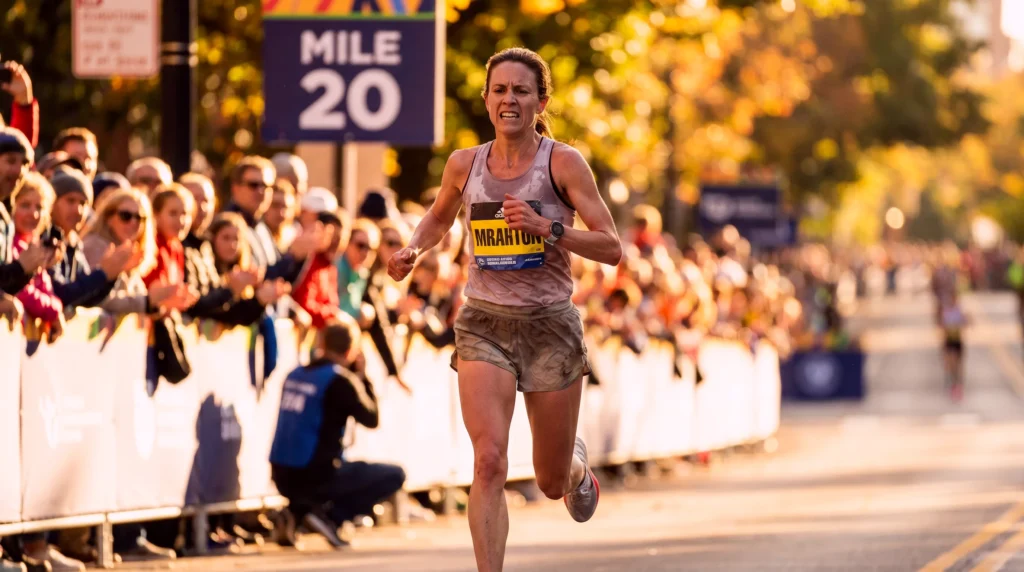 Practice persistence to achieve high performance