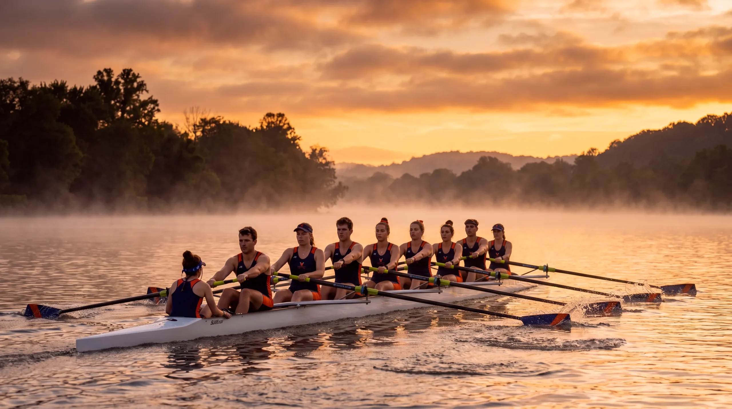 Collaboration over competition, creating great teams